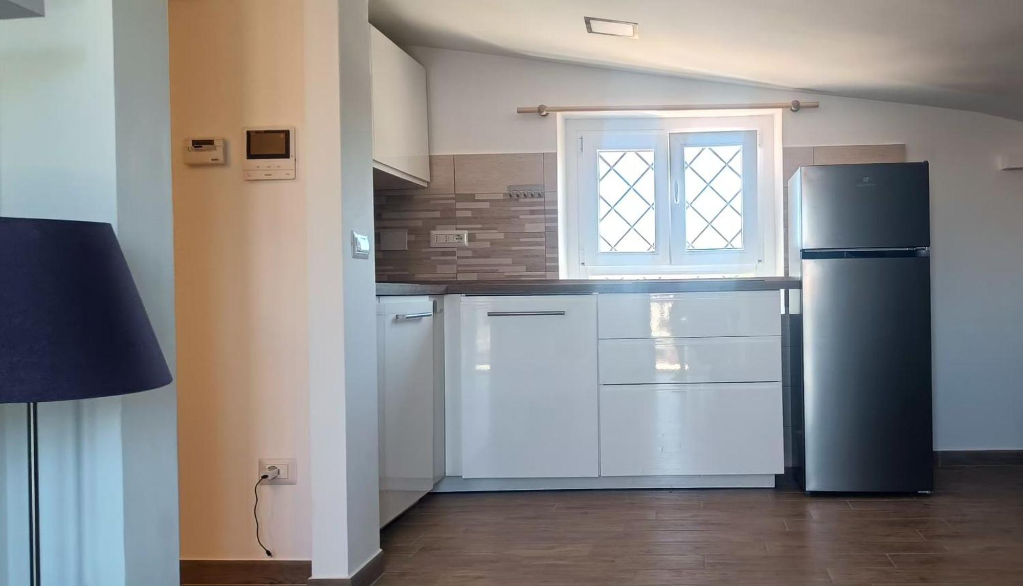 Holiday home La Mansarda Di Andrew Ciampino