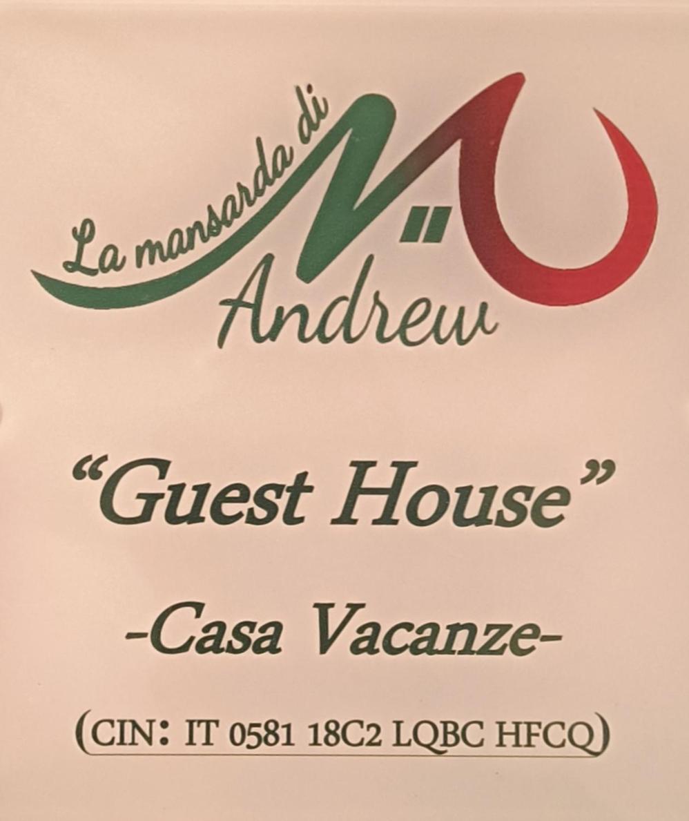 La Mansarda Di Andrew Holiday home