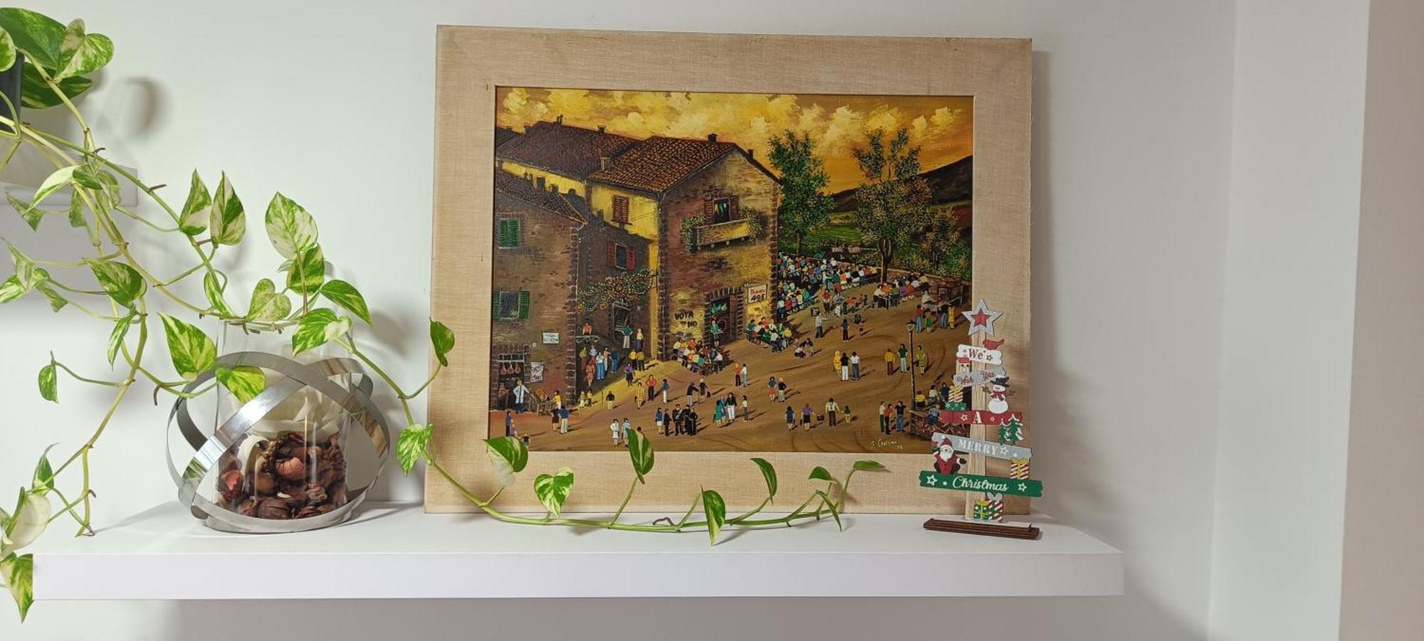 La Mansarda Di Andrew Holiday home