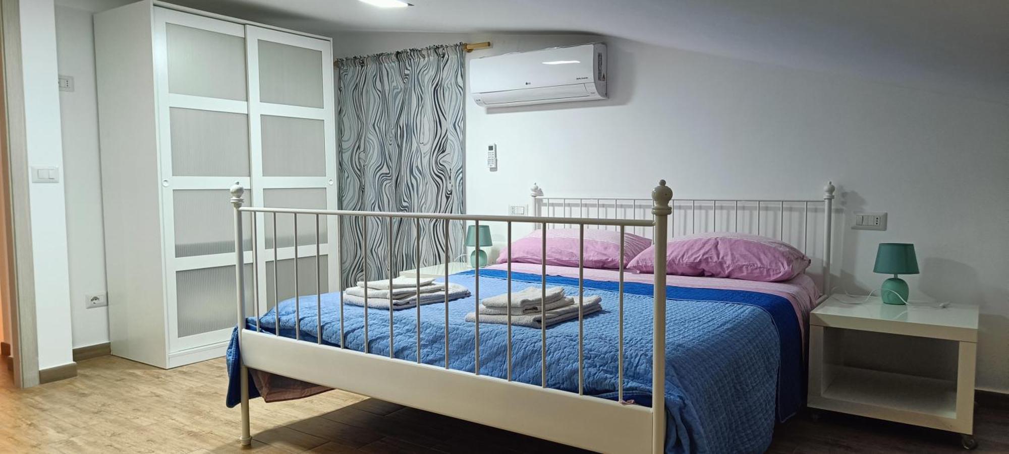 La Mansarda Di Andrew Holiday home Ciampino