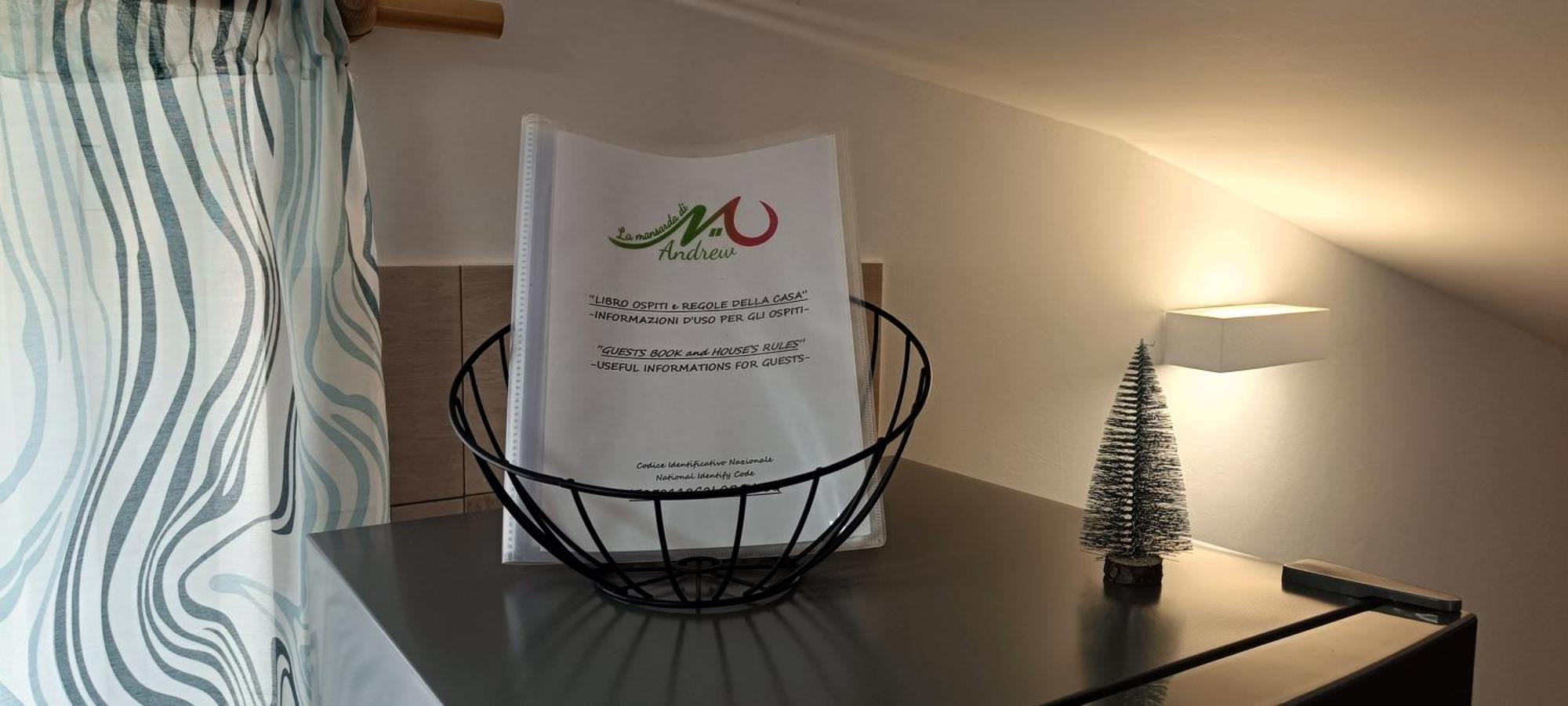 Holiday home La Mansarda Di Andrew Ciampino