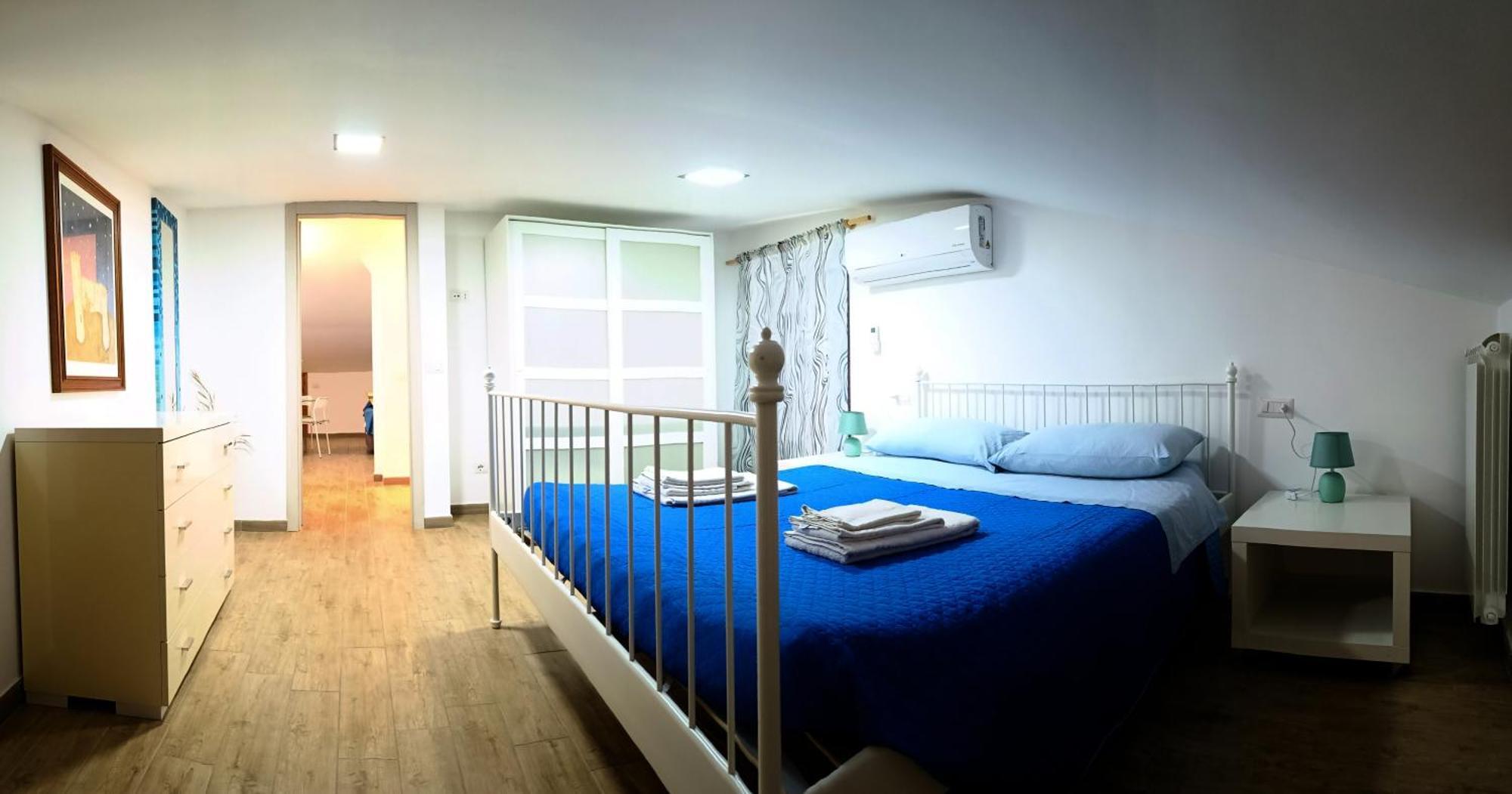 Holiday home La Mansarda Di Andrew