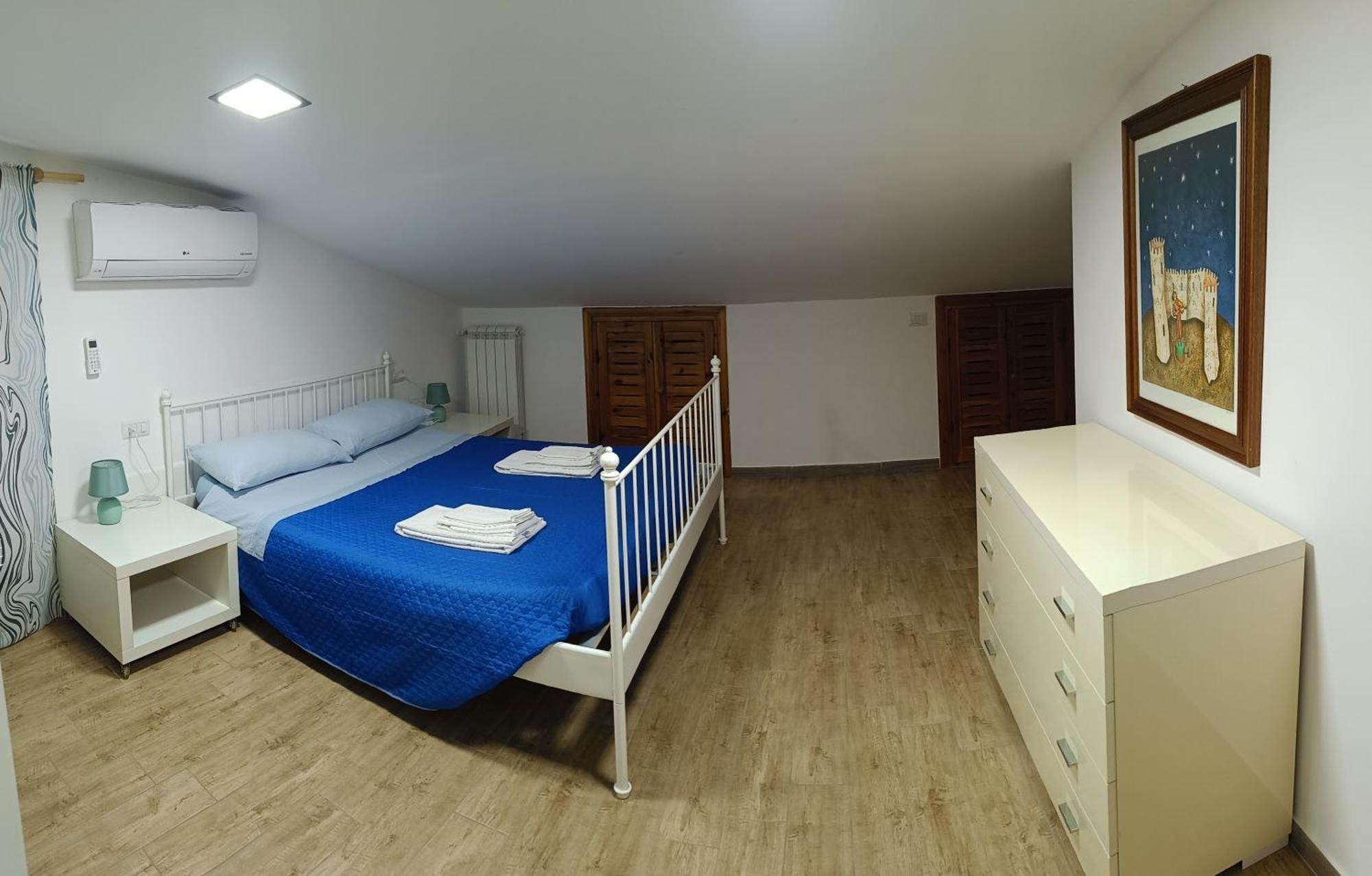 La Mansarda Di Andrew Holiday home Ciampino