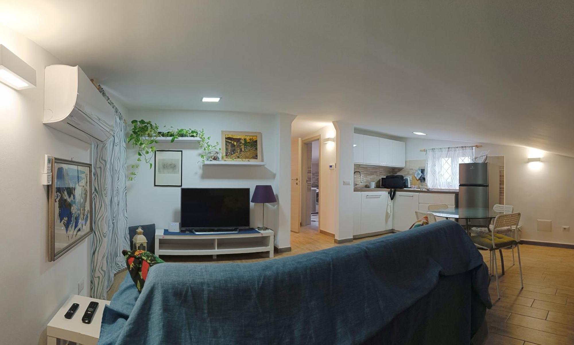 Holiday home La Mansarda Di Andrew *