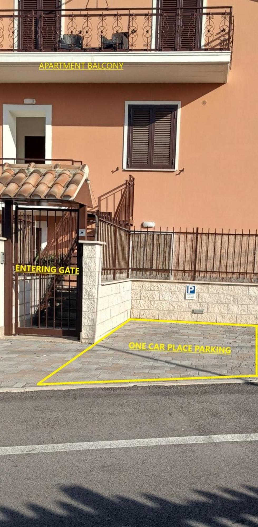 La Mansarda Di Andrew Holiday home Ciampino