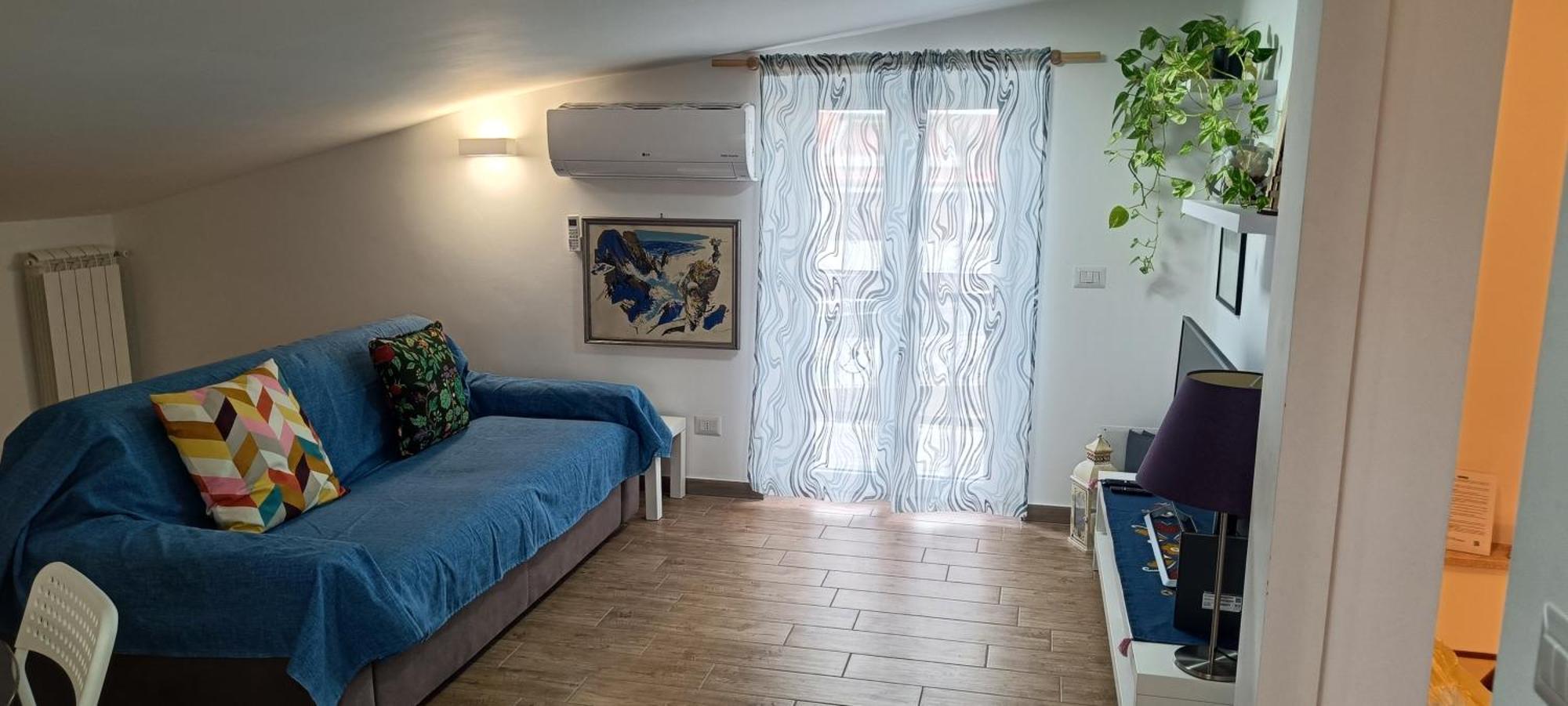 Holiday home La Mansarda Di Andrew Ciampino
